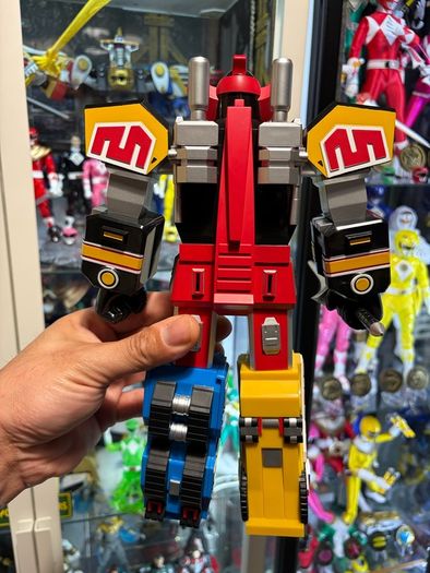 Power Rangers Dino Megazord