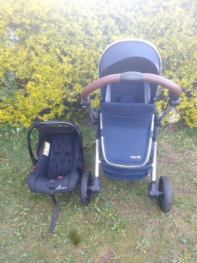 Baby elegance venti all in 1 travel system