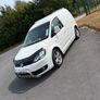 Volkswagen Caddy 2011 Image 8