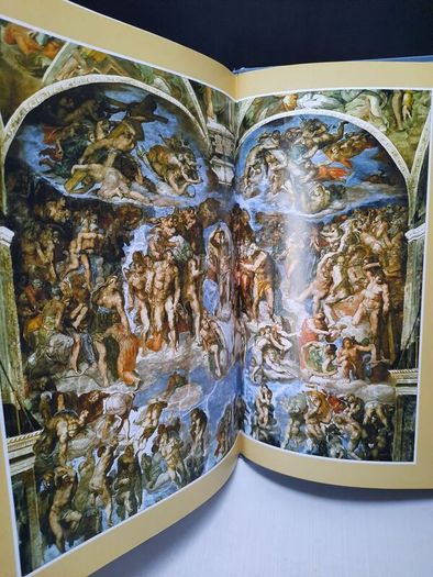 SALE!  THE BIBLE PORTRAYED in 200 Masterpieces of Painting by Christopher Calderhead