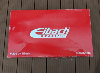 EIBACH Pro-Kit for Renault Laguna 3 Sport Tourer