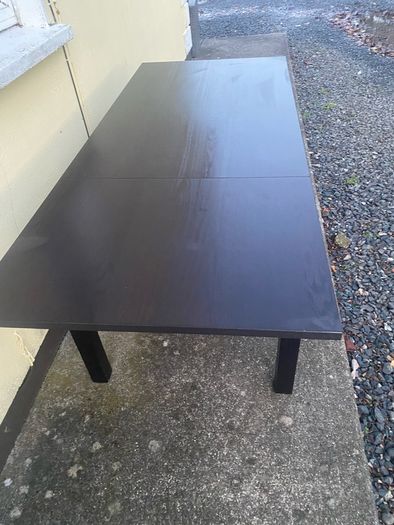 kitchen table