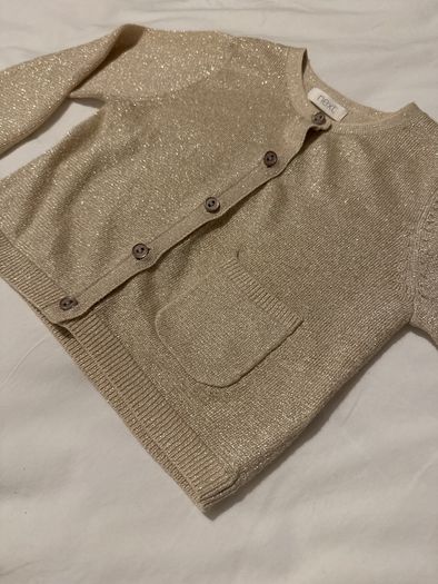Next baby girl top 12-18 m
