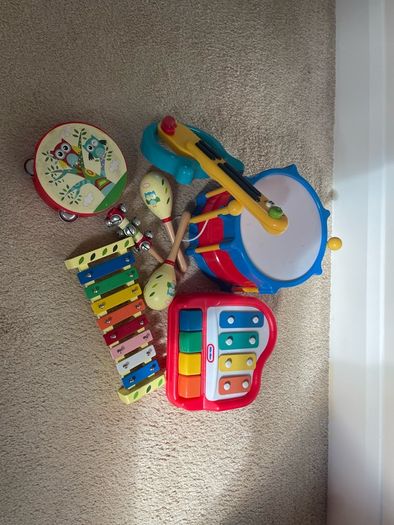 Musical Instrument Toys