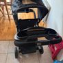 Sit n Stand double tandem buggy Image 5