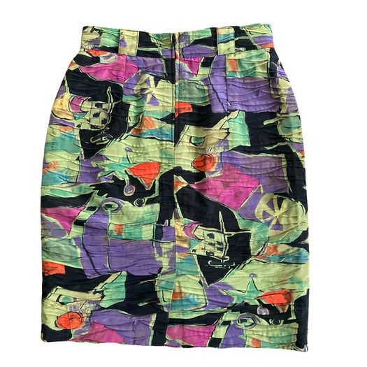 90s Vintage Skirt