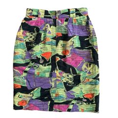 90s Vintage Skirt