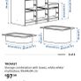 ikea Trofast Storage Unit Image 5