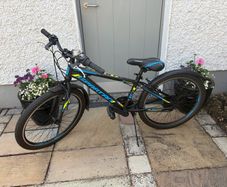 Umit Spartan 24" Mountain Bike