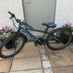 Umit Spartan 24" Mountain Bike