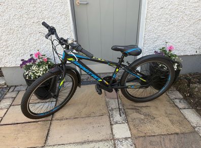 Umit Spartan 24" Mountain Bike