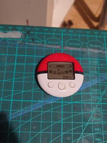 Pokemon poke walker for Heart Gold and Soul Silver