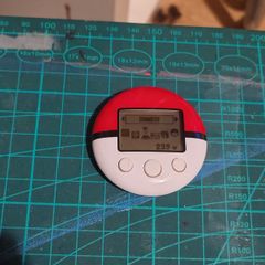 Pokemon poke walker for Heart Gold and Soul Silver