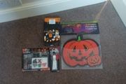 halloween decorations