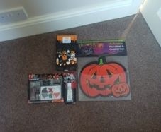 halloween decorations