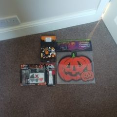 halloween decorations