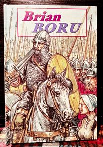 2002. Brian Boru. Book