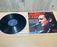 Johnny Cash The Mighty Johnny Cash Excellent Hallmark Vinyl LP