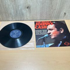 Johnny Cash The Mighty Johnny Cash Excellent Hallmark Vinyl LP