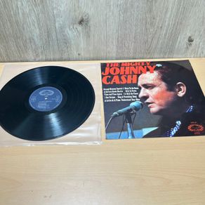 Johnny Cash The Mighty Johnny Cash Excellent Hallmark Vinyl LP
