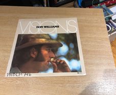 Don Williams -Visions