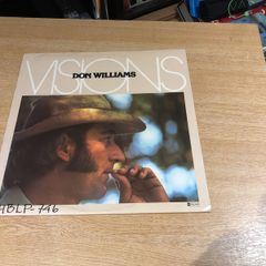 Don Williams -Visions
