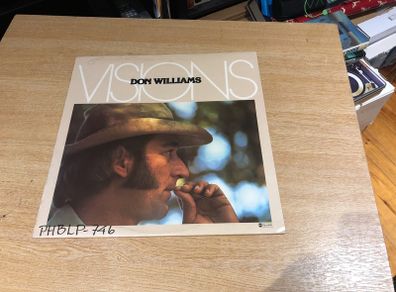 Don Williams -Visions