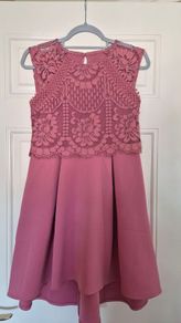Lipsy Dress Age 13 Confirmation