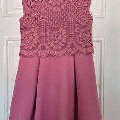 Lipsy Dress Age 13 Confirmation