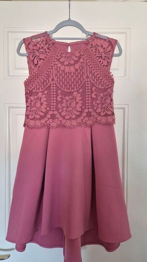 Lipsy Dress Age 13 Confirmation