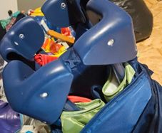 travel cot