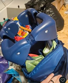 travel cot