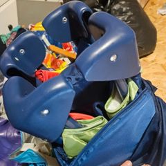 travel cot