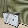 Brand New 7 Drawer + Side Cabinet Tool Chest Image 3