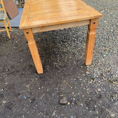 kitchen table