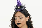 DISNEY Light up Witch's Hat