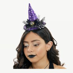 DISNEY Light up Witch's Hat
