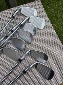 TaylorMade Irons