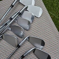 TaylorMade Irons