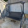 garden swing Image 2
