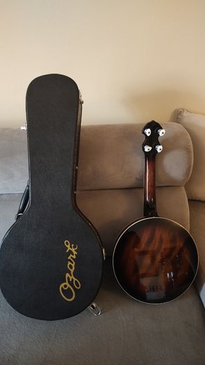 Ozark Ukulele Banjo