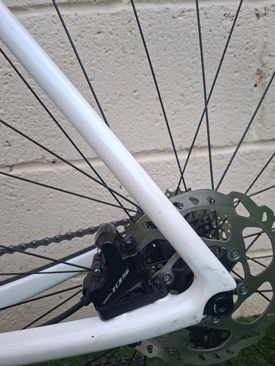 Scott Addict 20 Carbon Road Bike Size XL (58)