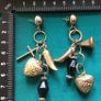 Vintage Earrings Image 4