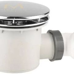 Merlyn High Quality Hi Flow Shower Waste 90mm