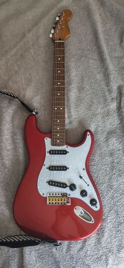 Fender Stratocaster