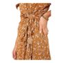Mustard floral wrap dress | Stella Morgan. Size UK14 Image 8