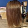 Human hair topper ,16 inch long ! Image 5