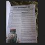Magic Potion Book + Free astrological page mark - nice gift + other magical books available Image 2
