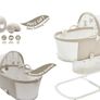 Purflo PurAir bassinet with Stand Image 4