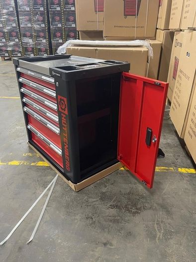 Fully Loaded Toolchest